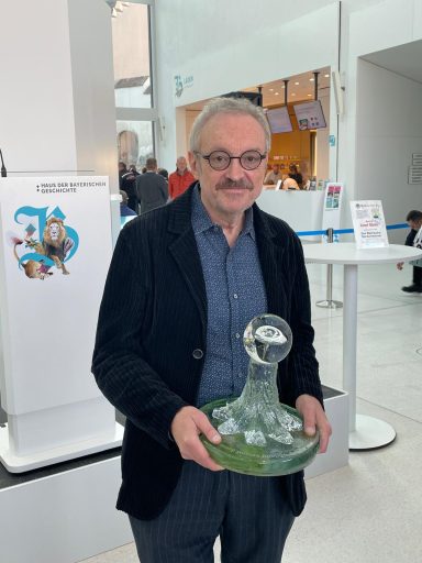 Der Preisträger 2025